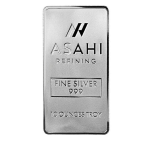 Silver Bar 10 oz