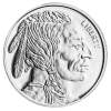 1 oz Silver Round-296