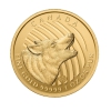 1 oz Gold Wolf 2014 Release (GML) -0