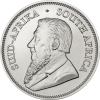 2020 1 oz South African Silver Krugerrand Coin