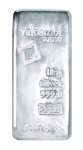 Kilogram Silver Bar Valcambi