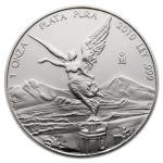 1 oz Silver Libertad