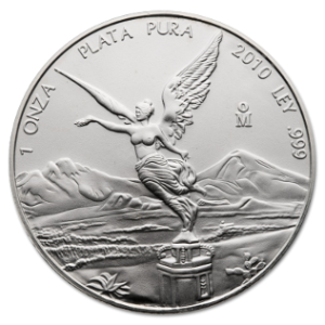 1 oz Silver Libertad