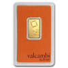 Gold Bar 10g Valcambi