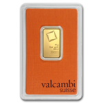 Gold Bar 10g Valcambi