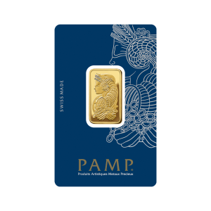 1/2 oz Gold Bar