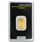 1/4 oz Gold Bar