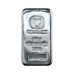 250g Silver Bar Germania