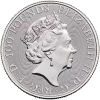 1 oz Platinum Coin Greyhound