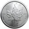 1 oz 2022 Canadian Silver Maple Leaf Coin