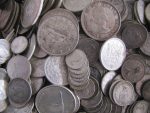 Junk Silver Canadian 1966