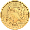1 oz Klondike Gold Rush Gold Coin