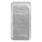 5 oz Silver Bar Italpreziosi