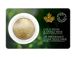 1 oz Gold Coin Gold Maple Leaf Single Source