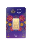 10 gram Gold Bar RCM - Celebrate Diwali